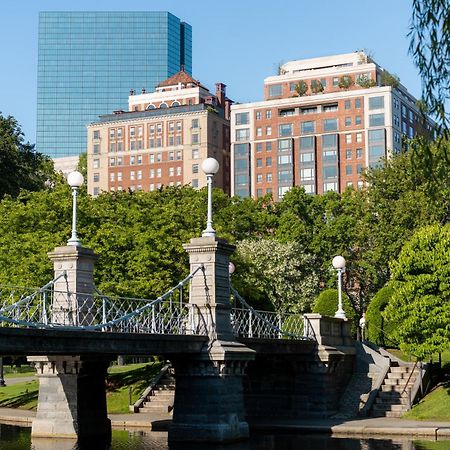 מלון The Newbury בוסטון מראה חיצוני תמונה The Charles River Esplanade
