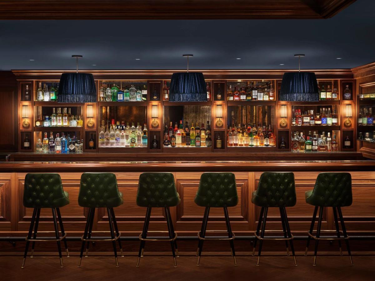 מלון The Newbury בוסטון מראה חיצוני תמונה The bar at the 21 Club