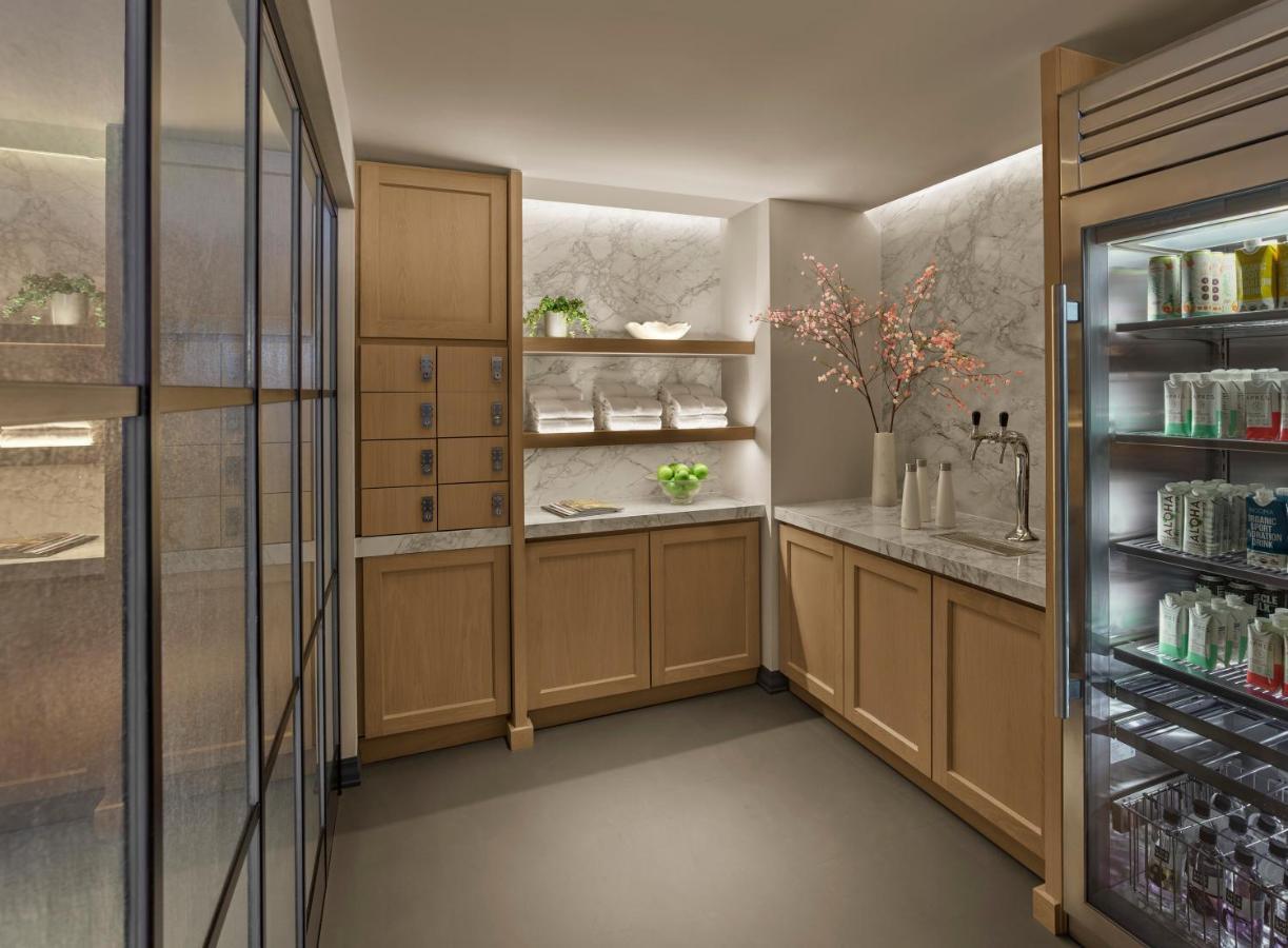 מלון The Newbury בוסטון מראה חיצוני תמונה A rendering of the kitchen at the new home of the Culinary Institute of America in Napa, California.