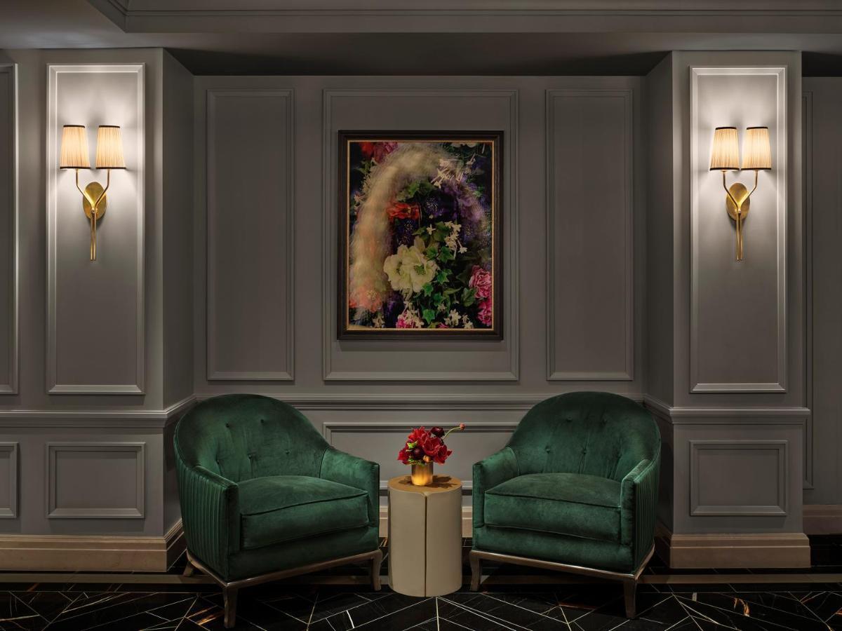 מלון The Newbury בוסטון מראה חיצוני תמונה The interior of the hotel