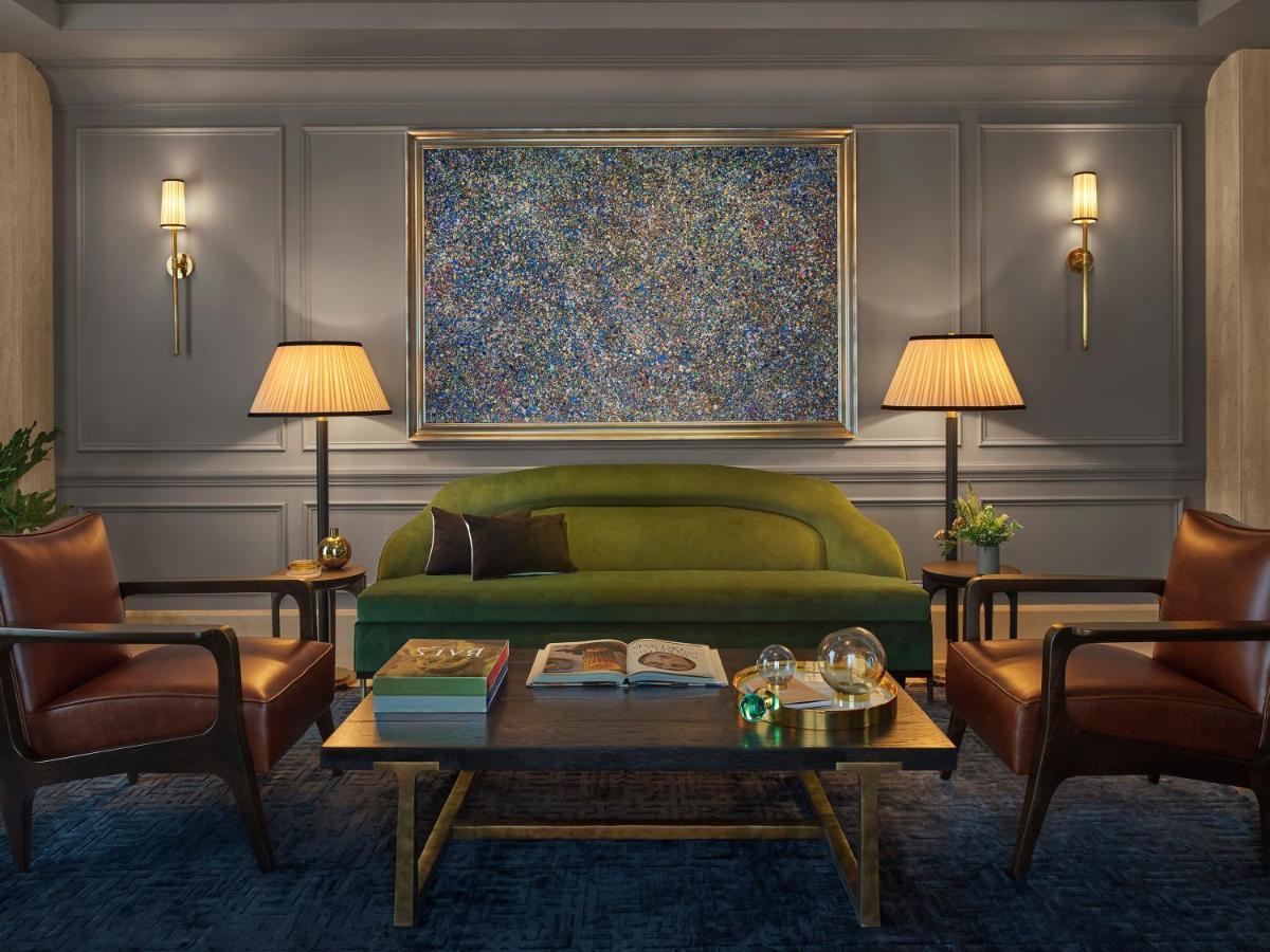 מלון The Newbury בוסטון מראה חיצוני תמונה The Drawing Room at The Hari
