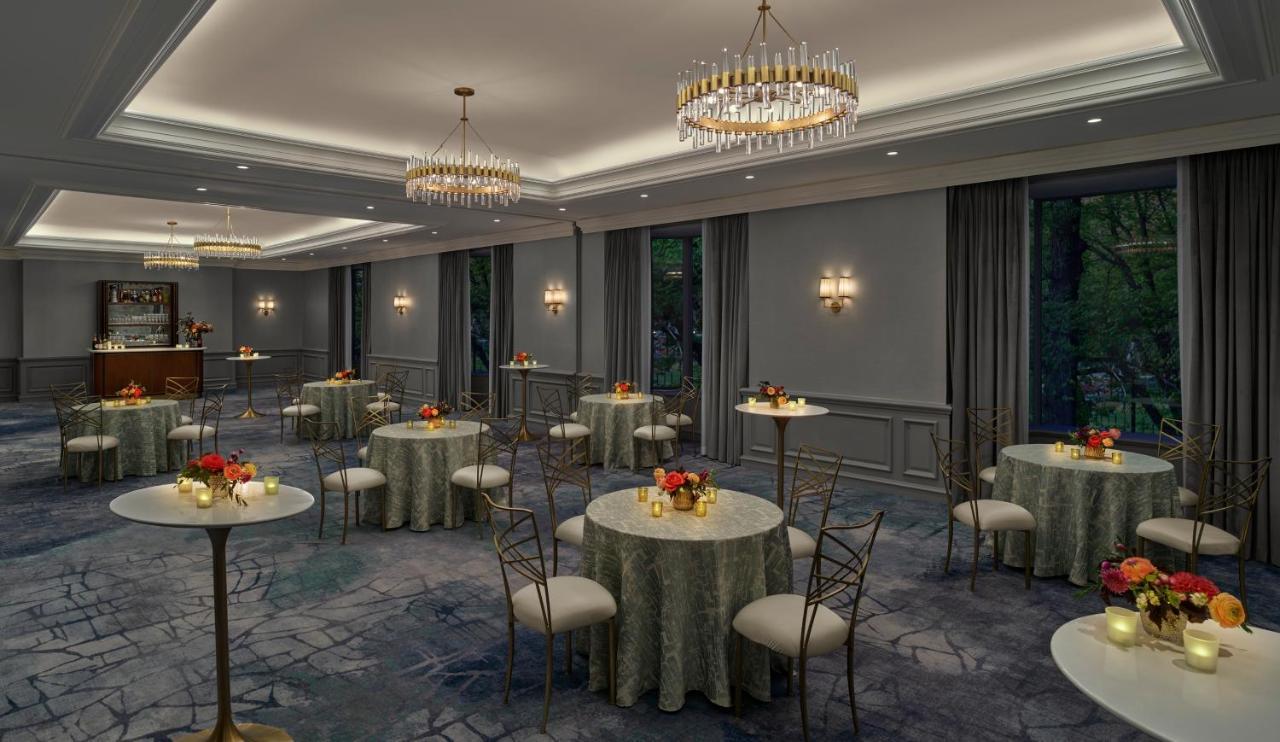 מלון The Newbury בוסטון מראה חיצוני תמונה The Garden Room
