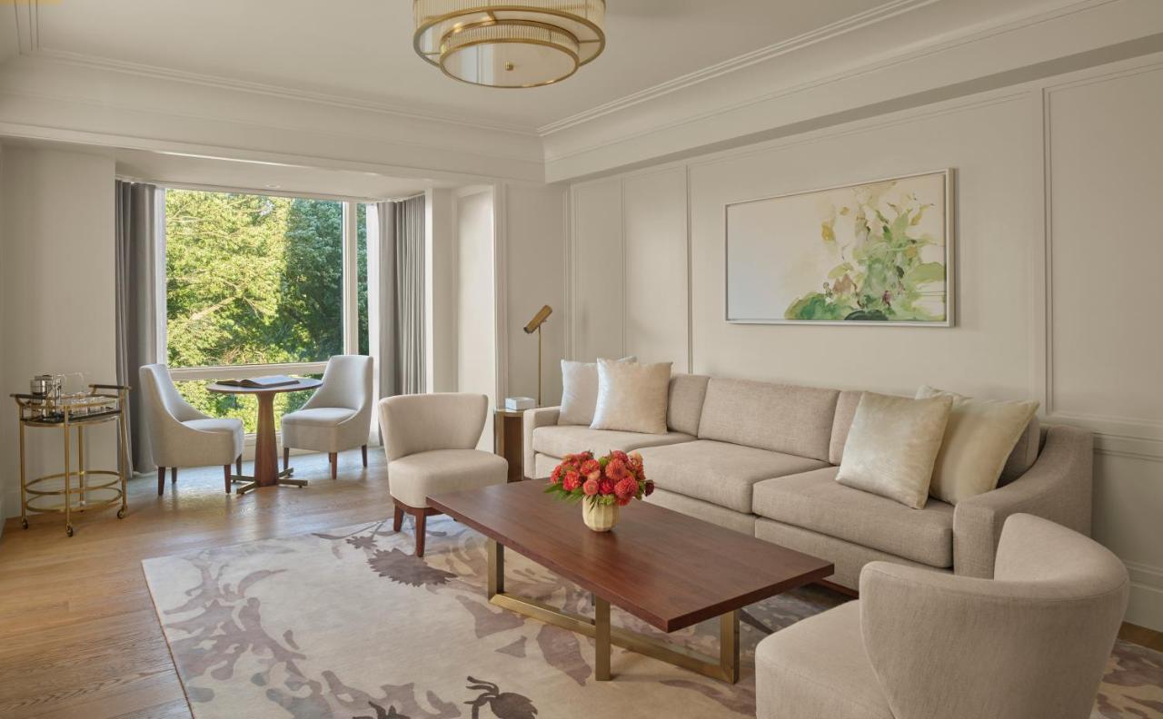 מלון The Newbury בוסטון מראה חיצוני תמונה Living room