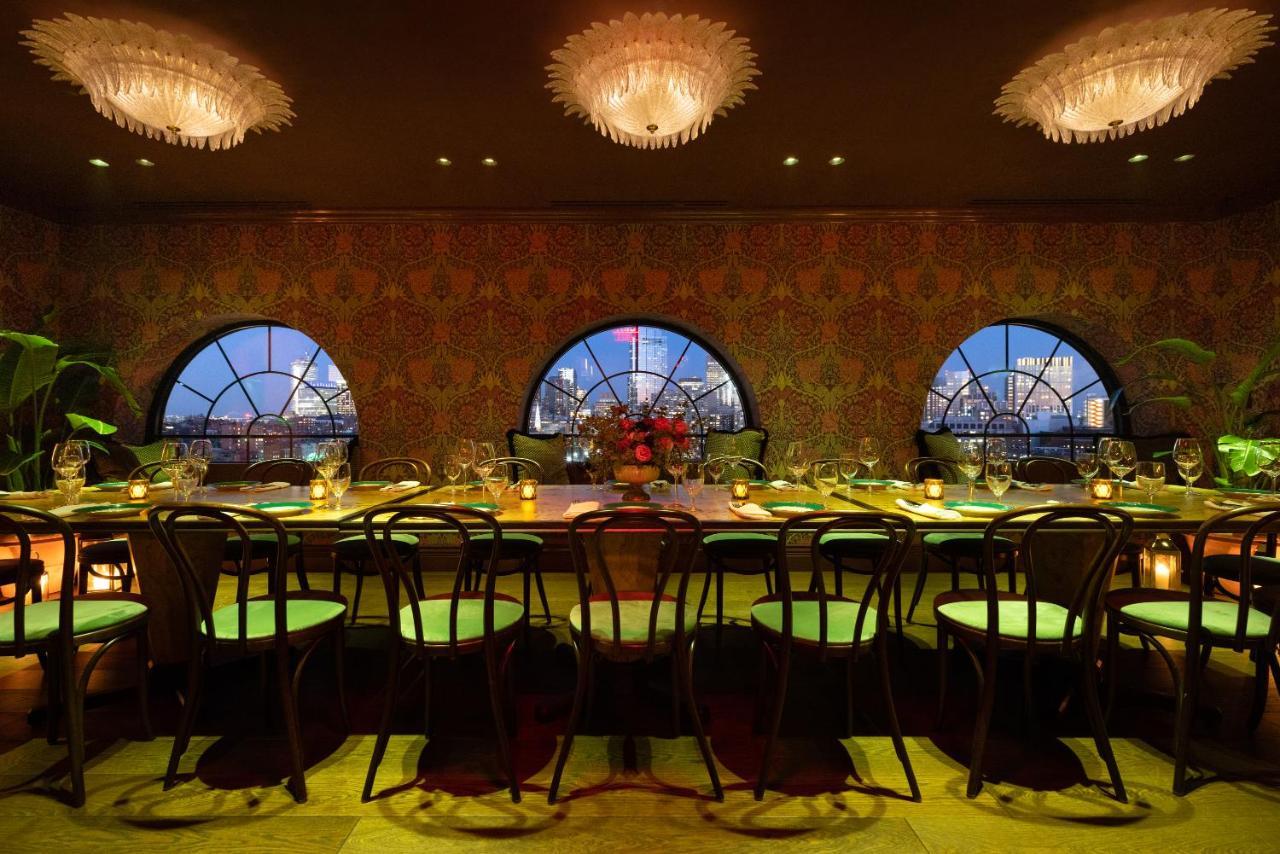 מלון The Newbury בוסטון מראה חיצוני תמונה The Rainbow Room