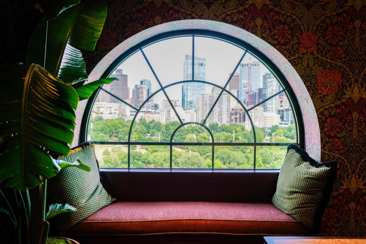 מלון The Newbury בוסטון מראה חיצוני תמונה View from the window of the 1001 Club
